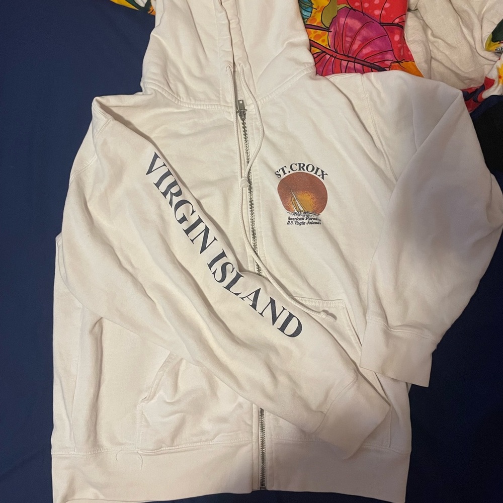Brandy Melville St. Croix hoodie